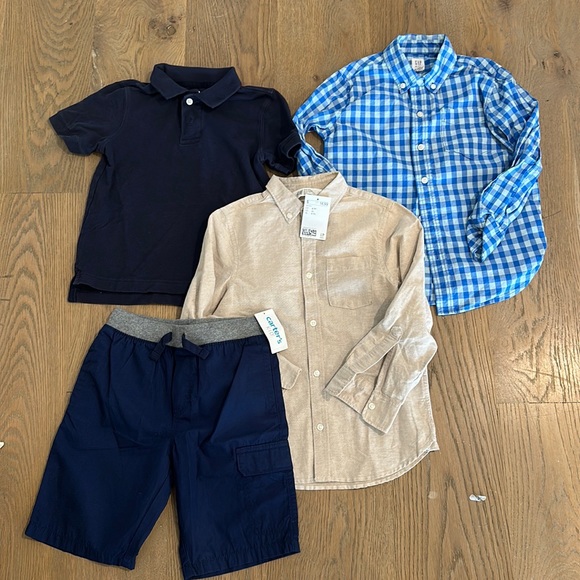 GAP Other - Lot of Little Boy’s Dress Clothes - size 6-7
